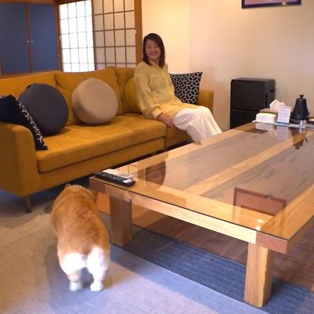 Boss'Shouse 犬ok 1組限定の宿 คิริชิมะ ภายนอก รูปภาพ