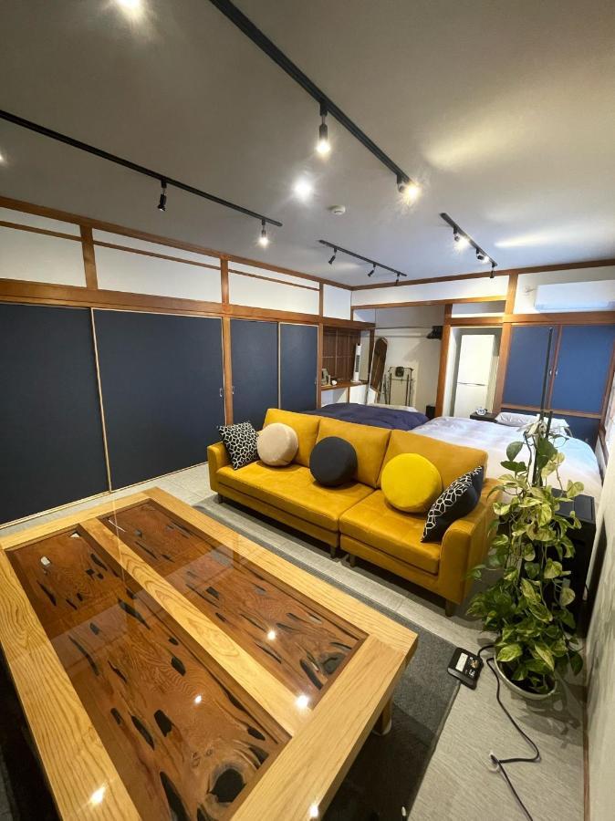 Boss'Shouse 犬ok 1組限定の宿 คิริชิมะ ภายนอก รูปภาพ