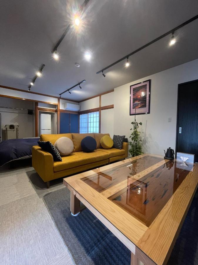 Boss'Shouse 犬ok 1組限定の宿 คิริชิมะ ภายนอก รูปภาพ