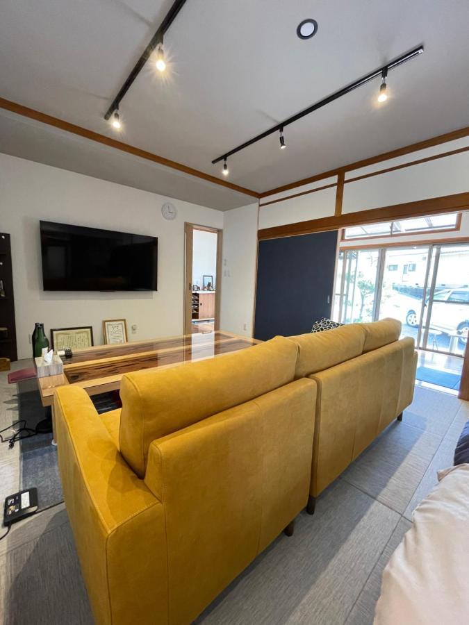 Boss'Shouse 犬ok 1組限定の宿 คิริชิมะ ภายนอก รูปภาพ