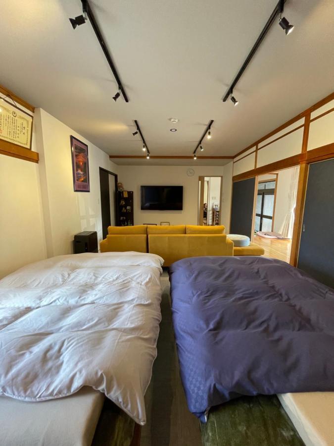 Boss'Shouse 犬ok 1組限定の宿 คิริชิมะ ภายนอก รูปภาพ