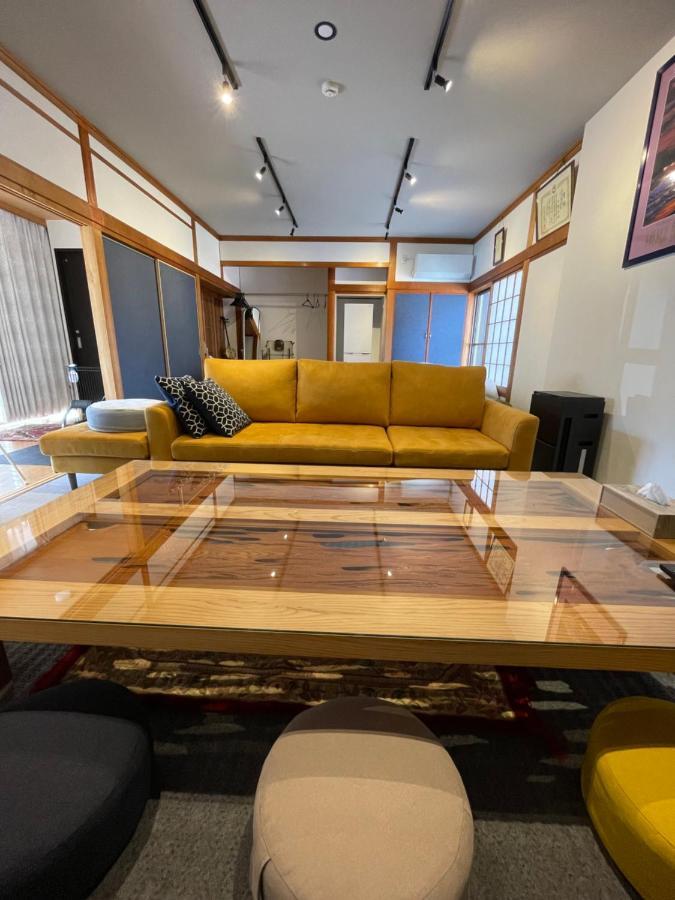 Boss'Shouse 犬ok 1組限定の宿 คิริชิมะ ภายนอก รูปภาพ