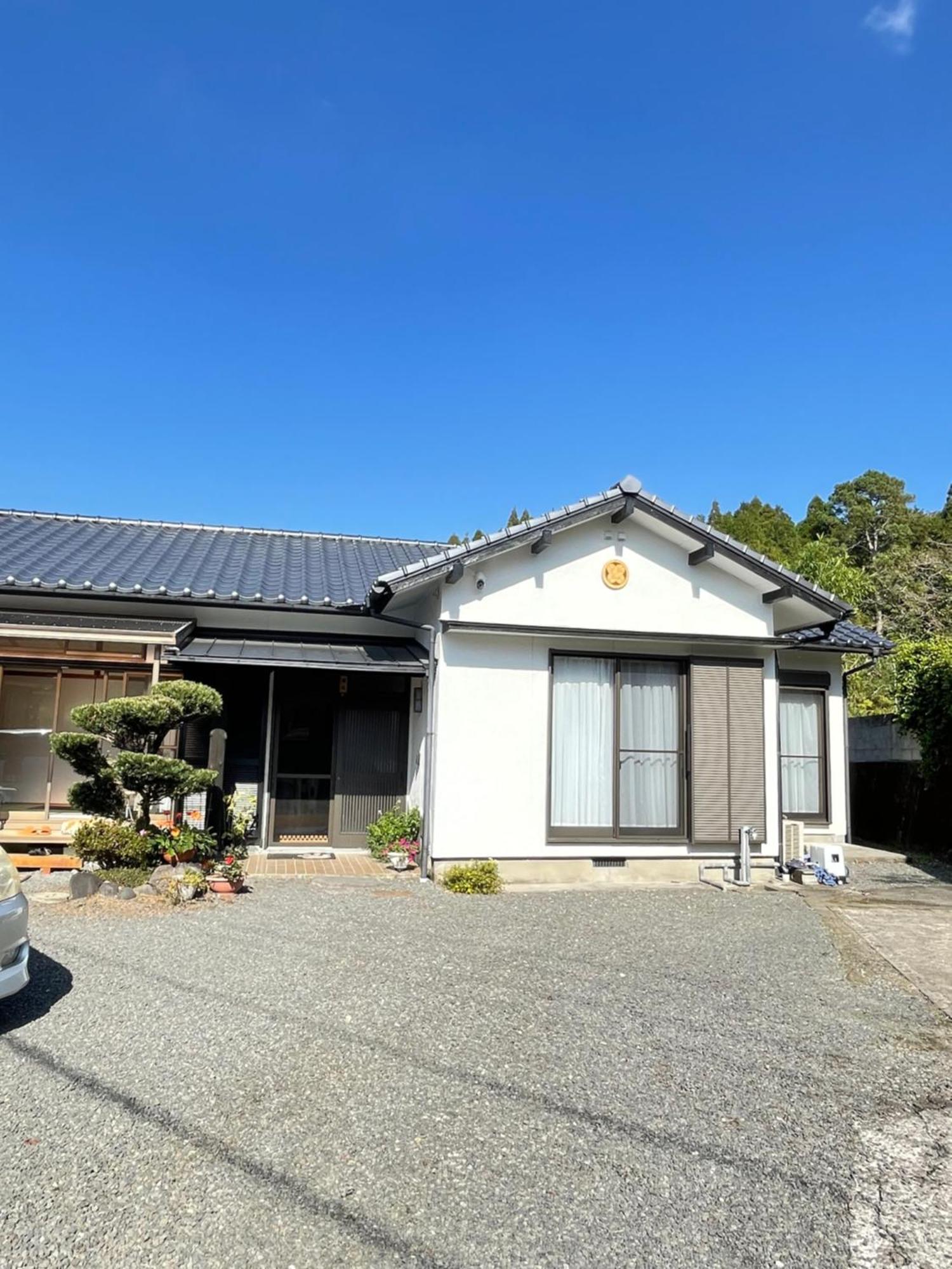 Boss'Shouse 犬ok 1組限定の宿 คิริชิมะ ภายนอก รูปภาพ